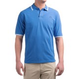 Bluefin Rhode Island Polo Shirt - Short Sleeve (For Men)