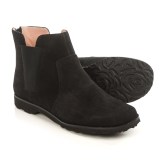 Taryn Rose Jervin Chelsea Boots - Nubuck (For Women)