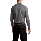 Under Armour Golf ColdGear® Mock Neck Shirt - Long Sleeve (For Men)