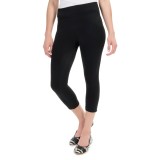 Yummie by Heather Thomson Gabby Seamless Capris (For Women)