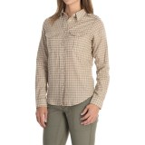 Filson Fairbanks Shirt - Long Sleeve (For Women)