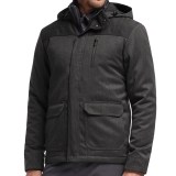 Icebreaker Ranger MerinoLOFT Hooded Jacket - Merino Wool, Insulated (For Men)