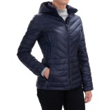 32 Degrees Silk Nano Lightweight Down Jacket - 650 fill power (For Women)