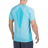 New Balance M4M Seamless T-Shirt - Short Sleeve (For Men)