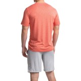 New Balance Heather Tech T-Shirt - Short Sleeve (For Men)