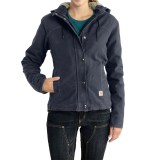 Carhartt Sandstone Berkley Jacket - Sherpa-Lined (For Women)