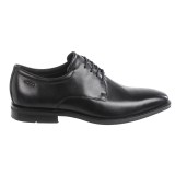 ECCO Faro Plain-Toe Derby Shoes - Leather (For Men)