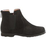 Taryn Rose Jervin Chelsea Boots - Nubuck (For Women)