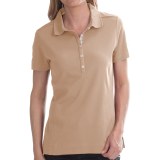 Barbour Thread Polo Shirt - Short Sleeve (For Women)