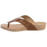 Josef Seibel Angie 11 Flip-Flops - Leather (For Women)