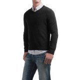 Daniel Bishop V-Neck Sweater - Merino Wool (For Men)