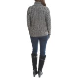 Peregrine by J.G. Glover Turtleneck Sweater - Peruvian Merino Wool (For Women)