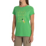 Arc’teryx Forest Form T-Shirt - Short Sleeve (For Women)