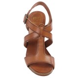 Frye Silvie T Heel Sandals (For Women)