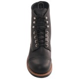 Red Wing Heritage 8114 6" Iron Ranger Boots - Leather, Factory 2nds (For Men)