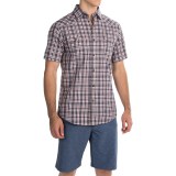 Dakota Grizzly Brodi Shirt - Snap Front, Short Sleeve (For Men)