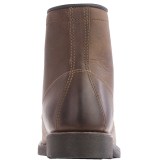 Frye Arkansas Moc Toe Rugged Leather Boots (For Men)