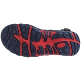 Kamik Seahorse Sport Sandals - Suede (For Men)