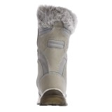 Santana Canada Melita Leather Snow Boots - Waterproof, Insulated (For Women)
