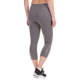 Head Uptown Tight Capris (For Women)