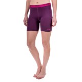 Bergans of Norway Akeleie Boxer Briefs - Merino Wool (For Women)