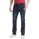 Mott & Grand Stretch Jeans - Slim Fit, Straight Leg (For Men)