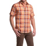 Marmot Notus Shirt - UPF 30, Short Sleeve (For Men)