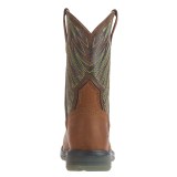 Ariat Maverick 11” Leather Work Boots - Composite Toe (For Men)
