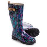 Chooka Paradox Rain Boots - Waterproof (For Women)