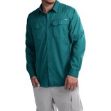 Columbia Sportswear Silver Ridge Lite Shirt - Omni-Wick®, UPF 40, Long Sleeve (For Men)