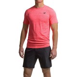 New Balance M4M Seamless Shirt - Short Sleeve (For Men)