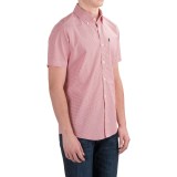 Barbour Triston Shirt - Short Sleeve (For Men)