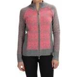 Neve Eloise Cardigan Sweater - Merino Wool, Full Zip (For Women)