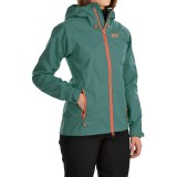 Jack Wolfskin Velican Texapore Air Jacket - Waterproof (For Women)