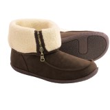Hush Puppies Bitterroot Zip Slipper Boots (For Women)