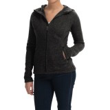 SmartWool Odessa Lake Hoodie - Wool-Fleece, Zip Front (For Women)