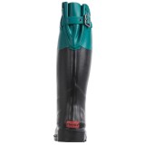 Chooka Color-Block Back Gusset Rain Boots - Waterproof (For Women)