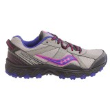 Saucony Grid Escape Trail Running Shoes (For Women)