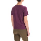 Browning True Bling Classic T-Shirt - Crew Neck, Short Sleeve (For Women)