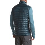 Columbia Sportswear Flash Forward Down Vest - 650 Fill Power (For Big Men)