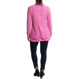 Neon Buddha Sage Shirt - Long Sleeve (For Women)