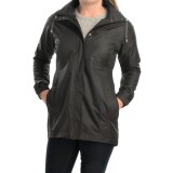 Avalanche Wear District Hooded Rain Coat - Waterproof (For Women)