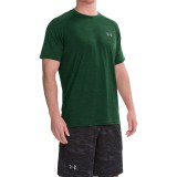 Under Armour Tech T-Shirt - Crew Neck, Short Sleeve (For Men)