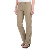 Mountain Hardwear Mirada Convertible Pants - Zip-Off Legs (For Women)