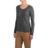 Gramicci Begonia Shirt - Organic Cotton, Long Sleeve (For Women)