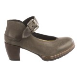 Wolky Aya Mary Jane Shoes - Leather (For Women)