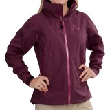Arc'teryx Zeta AR Gore-Tex® Jacket - Waterproof (For Women)