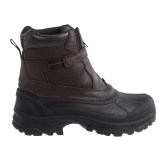 Tamarack Buffalo Snow Boots - Waterproof, Insulated, Leather  (For Men)