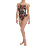 Speedo Star Brite Swimsuit - Extreme Back (For Women)