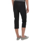 NYDJ Ariel Stretch Crop Jeans (For Women)